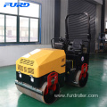 Vibratory Types of Road Roller With Compact Size